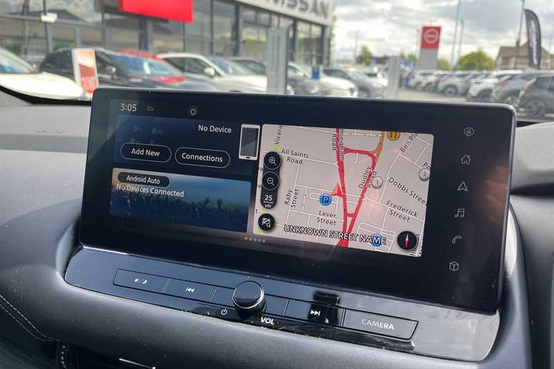 Nissan Qashqai 1.5 E-power Tekna Black