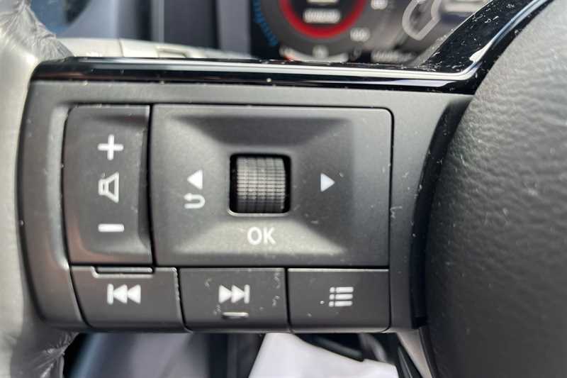 Nissan Qashqai 1.5 E-power Tekna CA23EFN Black #6