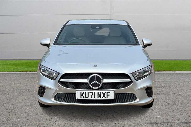 Mercedes-Benz A Class A180 Sport Executive Edition KU71MXF Silver #6