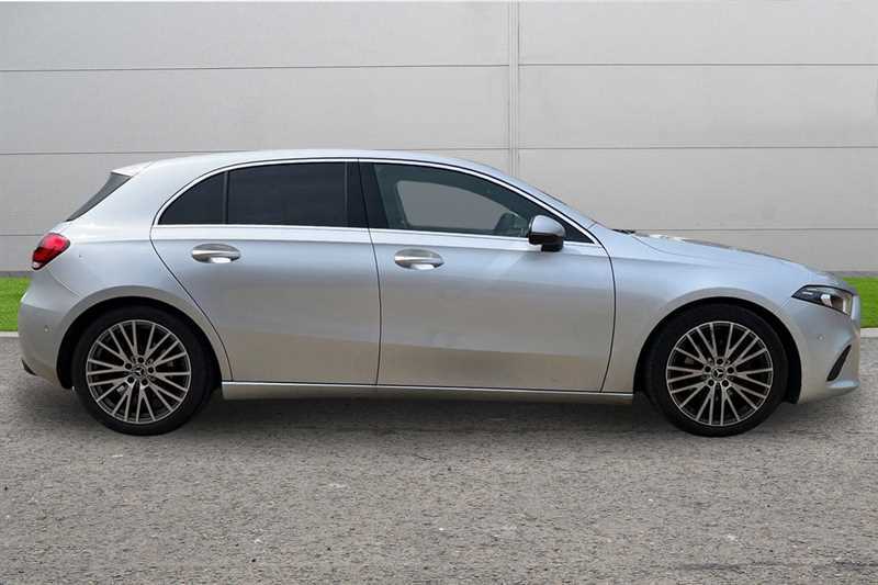 Mercedes-Benz A Class A180 Sport Executive Edition KU71MXF Silver #5