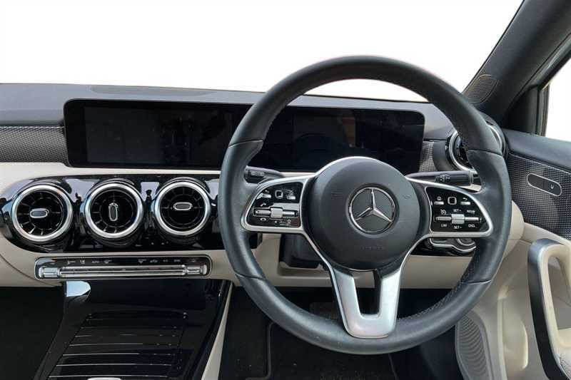 Mercedes-Benz A Class A180 Sport Executive Edition KU71MXF Silver #4