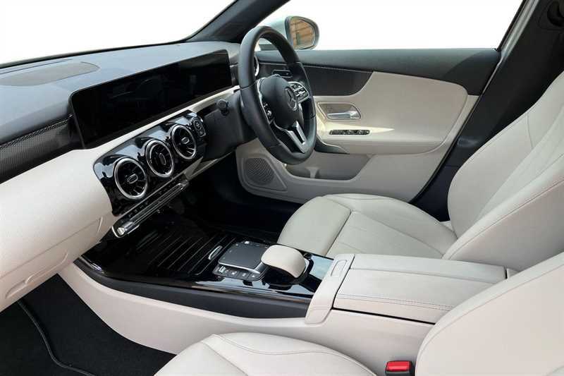 Mercedes-Benz A Class A180 Sport Executive Edition KU71MXF Silver #2