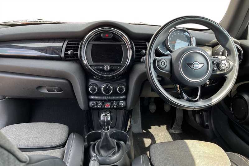 Mini Convertible 1.5 Cooper II YH18LNV Blue #4
