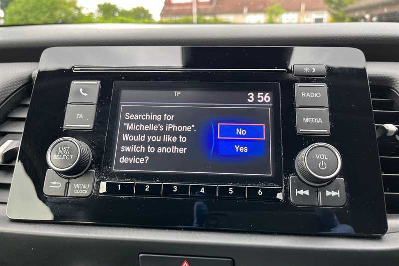 Honda Jazz 1.5 I-mmd Hybrid Se Ecvt LL72TXW Grey #5
