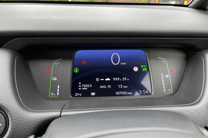 Honda Jazz 1.5 I-mmd Hybrid Se Ecvt LL72TXW Grey #2