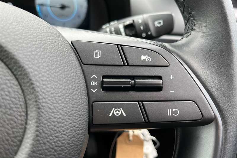 Hyundai I20 1.0T Gdi Advance Nav LF25FGA Blue #5