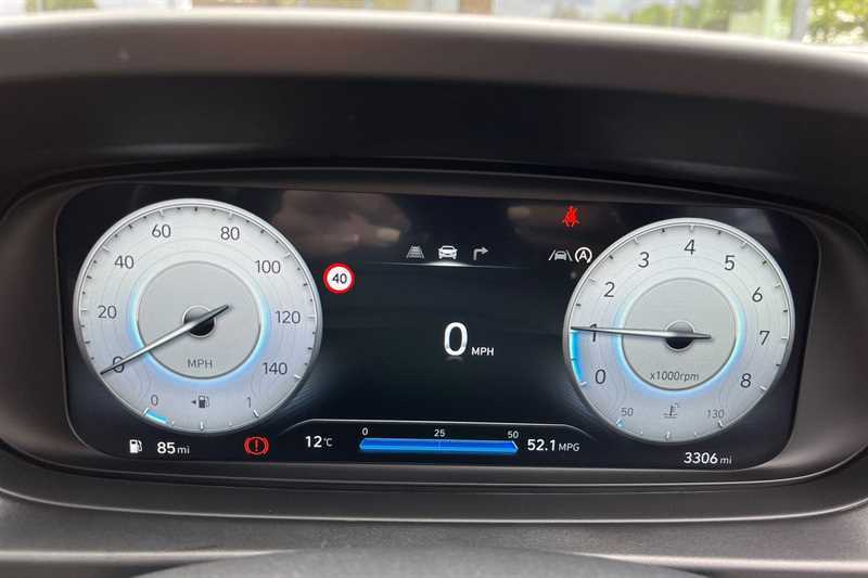Hyundai I20 1.0T Gdi Advance Nav LF25FGA Blue #2