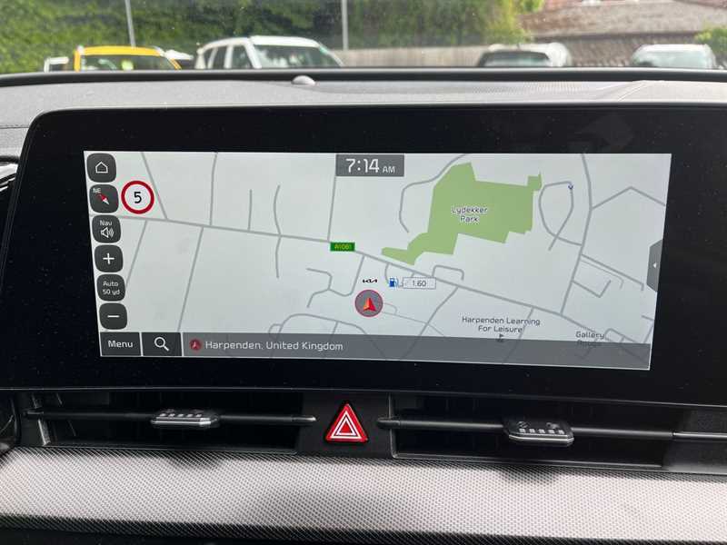 Kia Sportage 1.6T Gdi 241 Phev Gt-line S Awd LB74XUL Silver #2