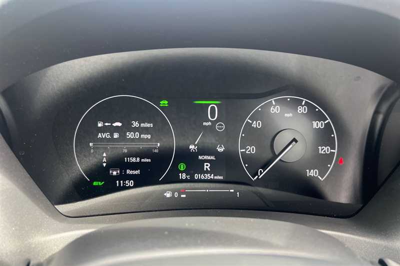 Honda Hr-V 1.5 Ehev Elegance Cvt YA73GBO Black #2