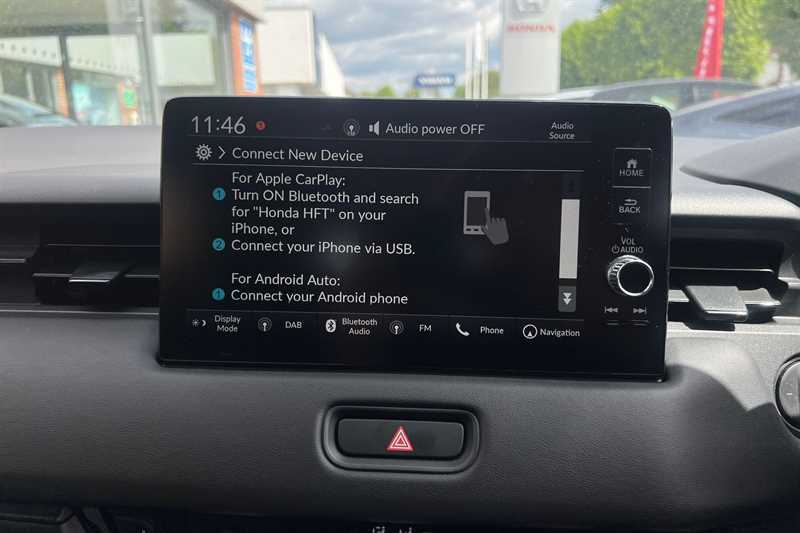 Honda Hr-V 1.5 Ehev Elegance Cvt YA73GBO Black #6