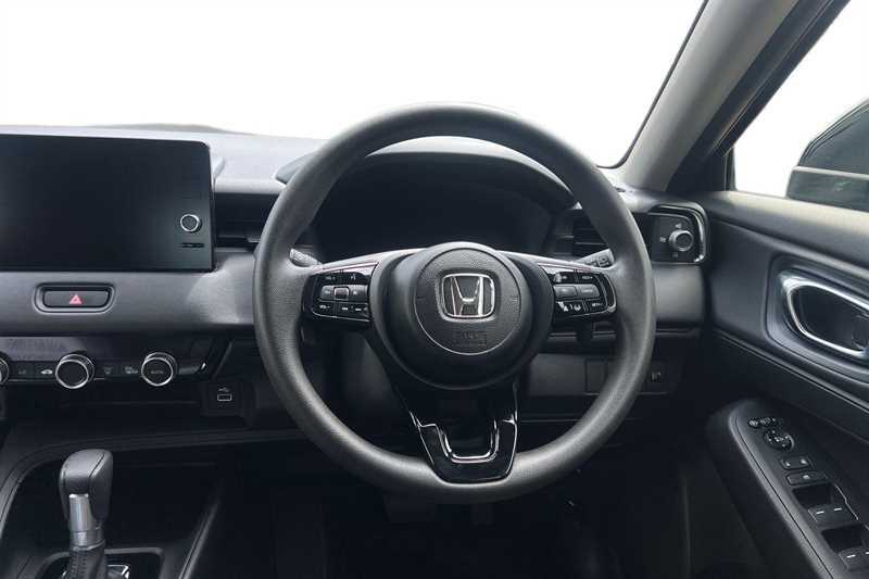 Honda Hr-V 1.5 Ehev Elegance Cvt YA73GBO Black #4