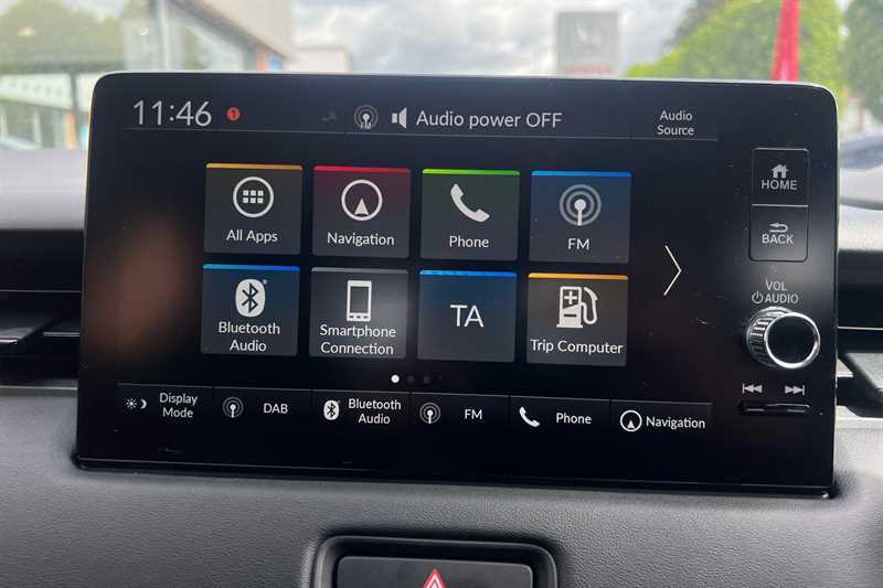 Honda Hr-V 1.5 Ehev Elegance Cvt YA73GBO Black #5