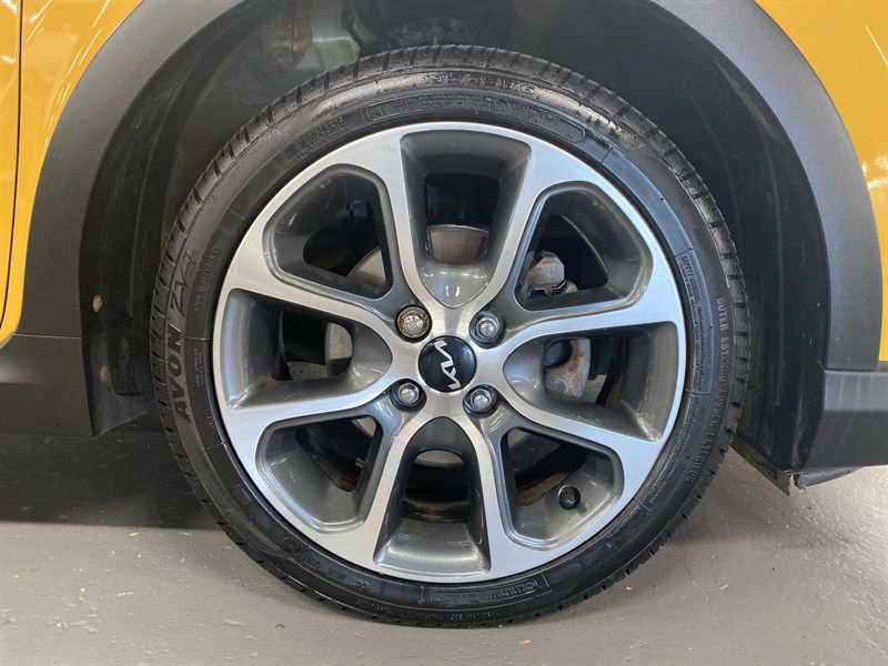 Kia Picanto 1.0 X-line BL22AAZ Yellow #6