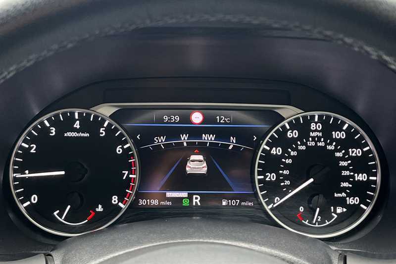 Nissan Juke 1.0 Dig-t 114 Tekna Dct BT22XYG Blue #3