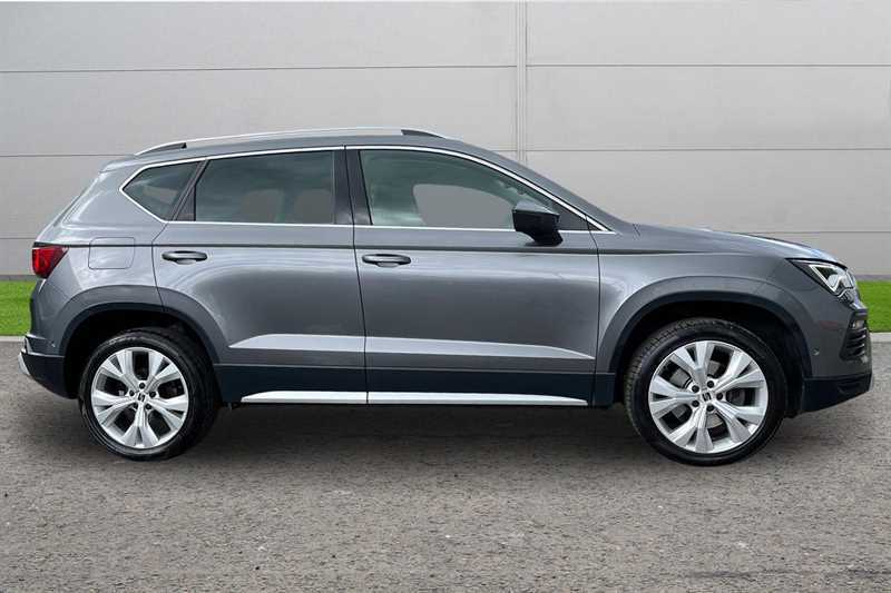Seat Ateca 2.0 Tdi 150 Xperience Grey #5