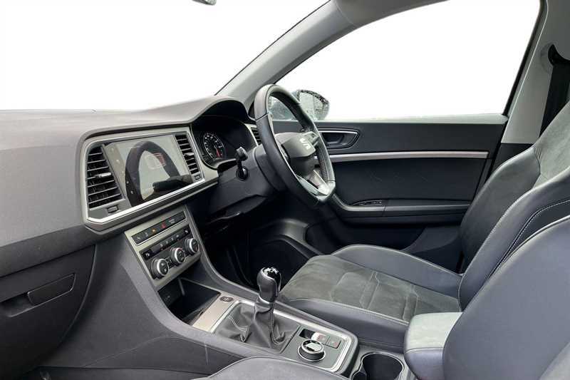 Seat Ateca 2.0 Tdi 150 Xperience Grey #2