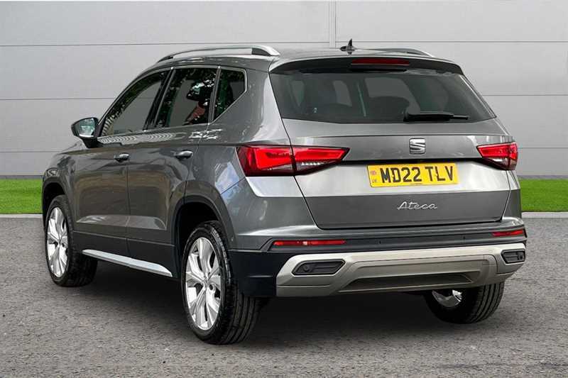 Seat Ateca 2.0 Tdi 150 Xperience Grey #3