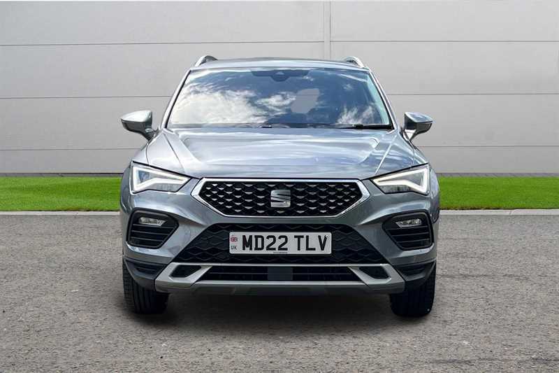 Seat Ateca 2.0 Tdi 150 Xperience Grey #6