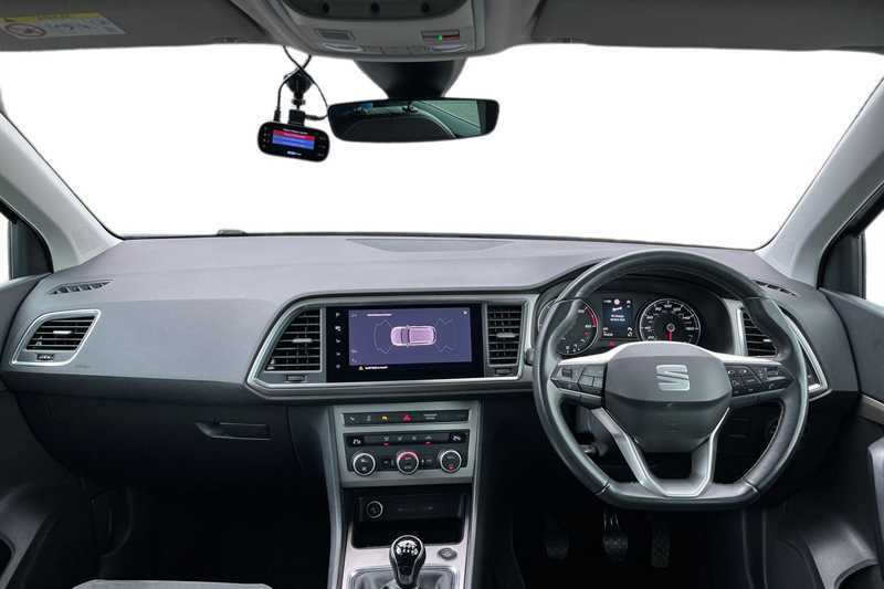 Seat Ateca 2.0 Tdi 150 Xperience Grey #4