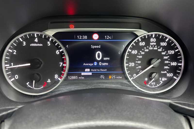 Nissan Juke 1.0 Dig-t N-connecta White #3