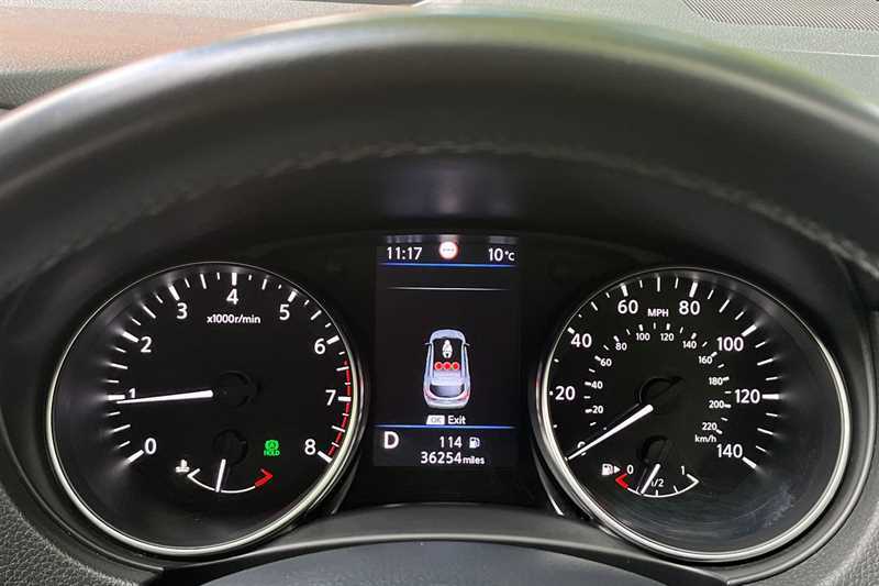 Nissan Qashqai 1.3 Dig-t 160 157 Acenta Premium Dct NC21YOJ Blue #3