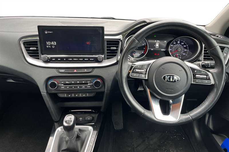 Kia Xceed 1.0T Gdi Isg 3 Silver #6
