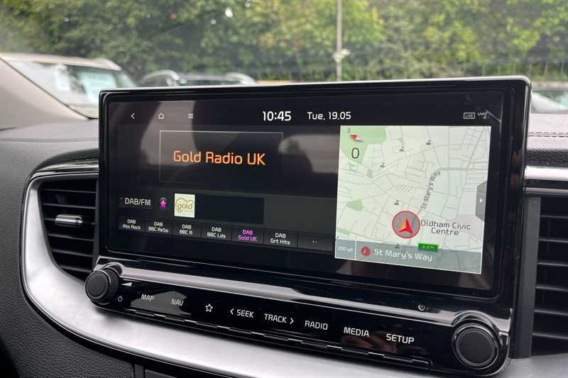 Kia Xceed 1.0T Gdi Isg 3 Silver #2