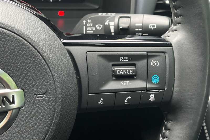 Nissan Qashqai 1.3 Dig-t Mh Tekna PJ71MHU Grey #6