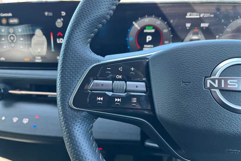 Nissan Ariya 160Kw Advance 63Kwh 22Kwch PN72ULK  #5