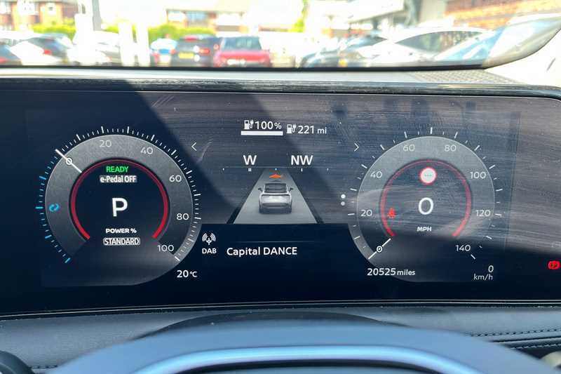 Nissan Ariya 160Kw Advance 63Kwh 22Kwch PN72ULK  #3