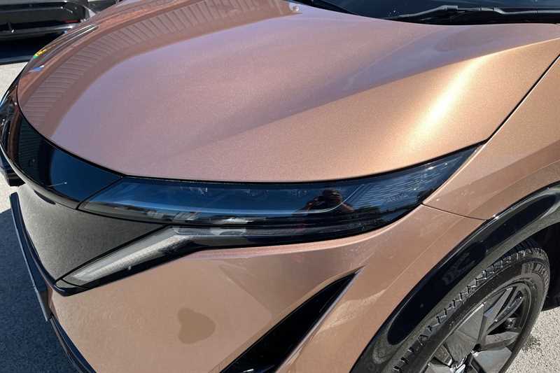 Nissan Ariya 160Kw Advance 63Kwh 22Kwch PN72ULK  #2