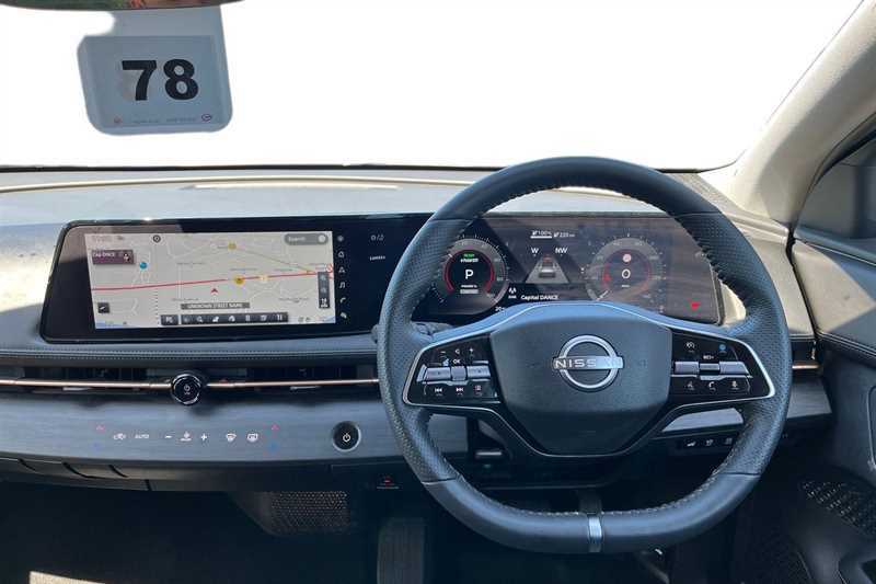 Nissan Ariya 160Kw Advance 63Kwh 22Kwch PN72ULK  #4