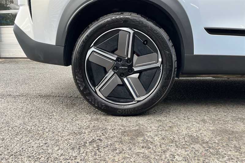JAECOO 7 1.5T Shs Luxury BN75FZJ Silver #6