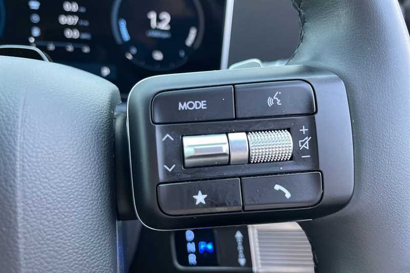 Hyundai Santa Fe 1.6 Tgdi Plug-in Hybrid Ultimate 4Wd BT25CKE Silver #5