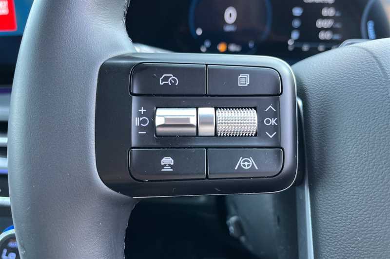 Hyundai Santa Fe 1.6 Tgdi Plug-in Hybrid Ultimate 4Wd BT25CKE Silver #6