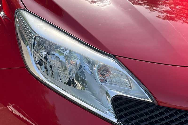Nissan Note 1.2 Dig-s Acenta Premium RF15LTU Red #2