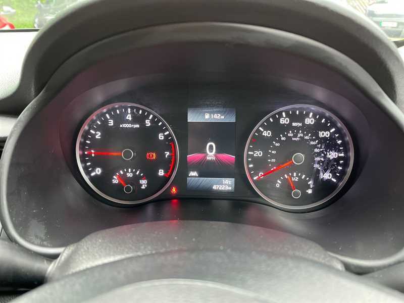 Kia Stonic 1.0T Gdi 99 2 CX71HHU Yellow #4