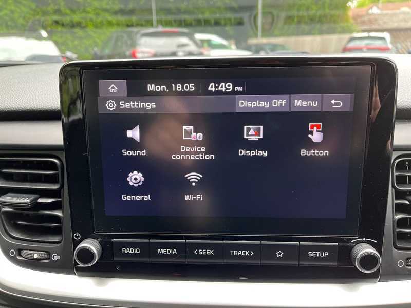 Kia Stonic 1.0T Gdi 99 2 CX71HHU Yellow #2