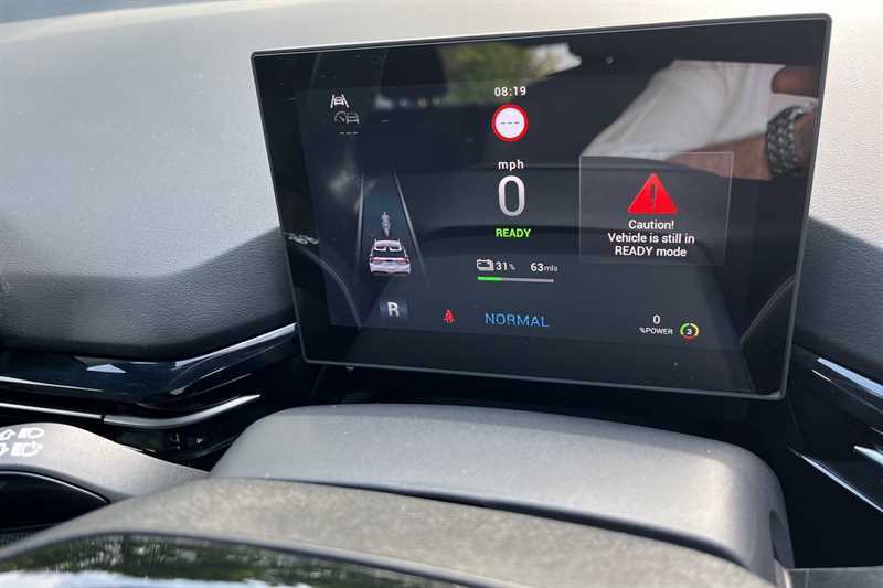 MG MG4 125Kw Se Ev 51Kwh DK23XXS Blue #6