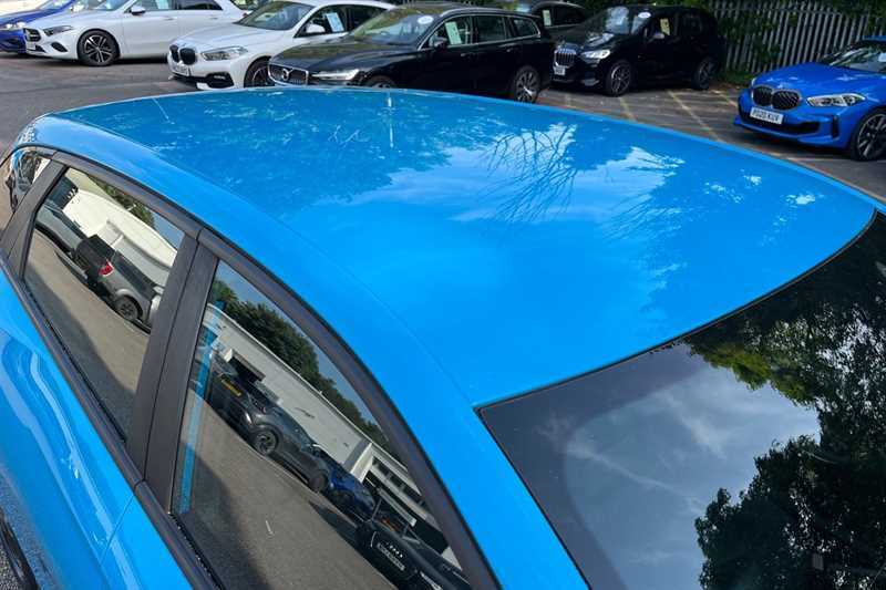 MG MG4 125Kw Se Ev 51Kwh DK23XXS Blue #2