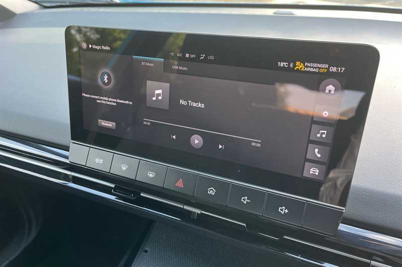 MG MG4 125Kw Se Ev 51Kwh DK23XXS Blue #3