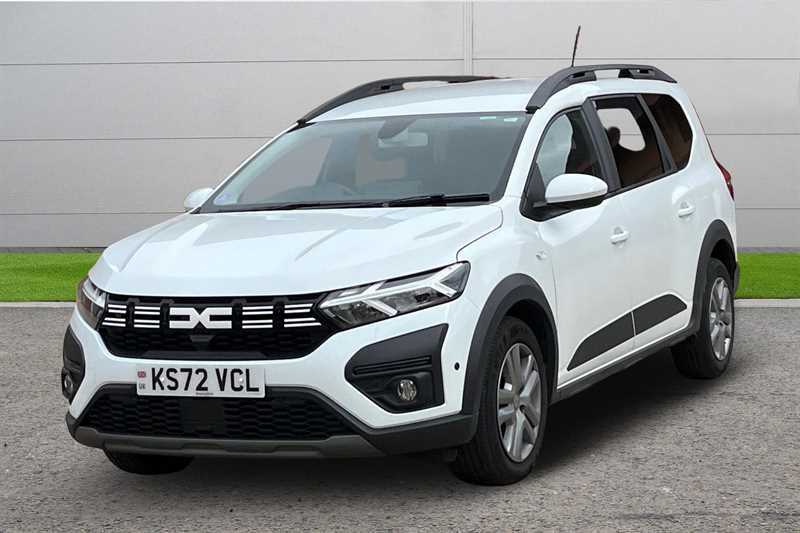 Dacia Jogger 1.0 Tce Expression White