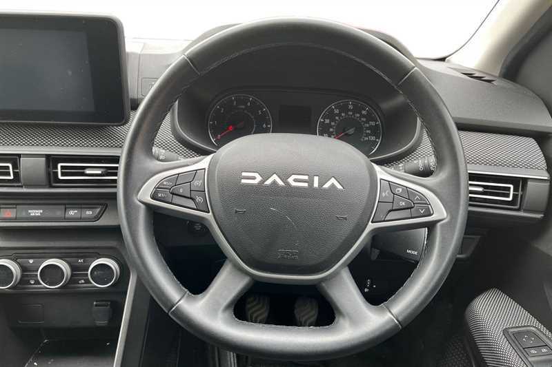 Dacia Jogger 1.0 Tce Expression KS72VCL White #4
