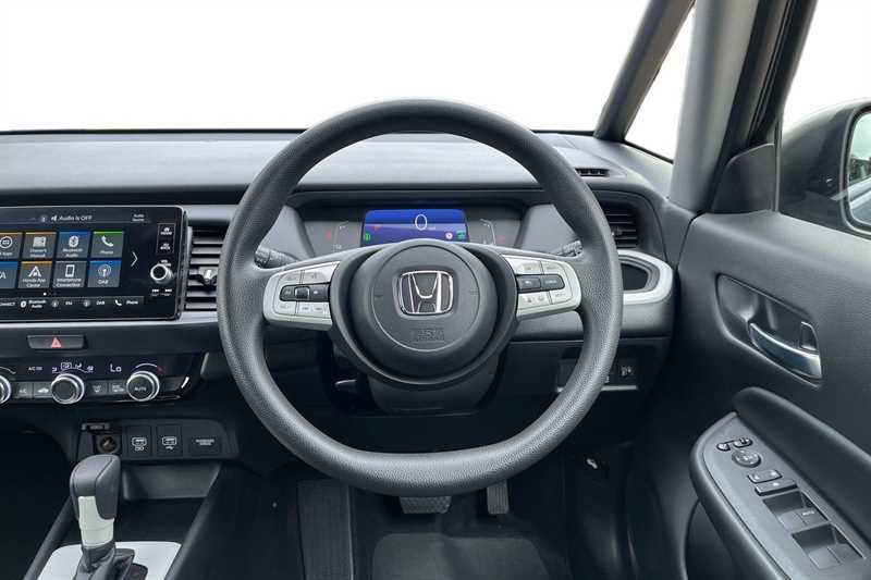 Honda Jazz 1.5 I-mmd Hybrid Sr Ecvt LN72XYG Grey #4
