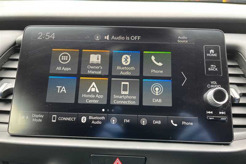 Honda Jazz 1.5 I-mmd Hybrid Sr Ecvt LN72XYG Grey #5