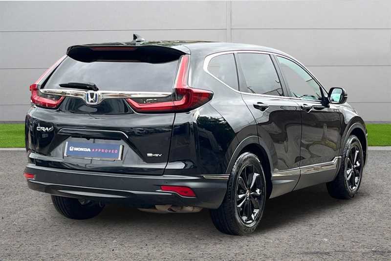 Honda Cr-V 2.0 I-mmd Hybrid Sport Line 2Wd Ecvt LT21DMV #3