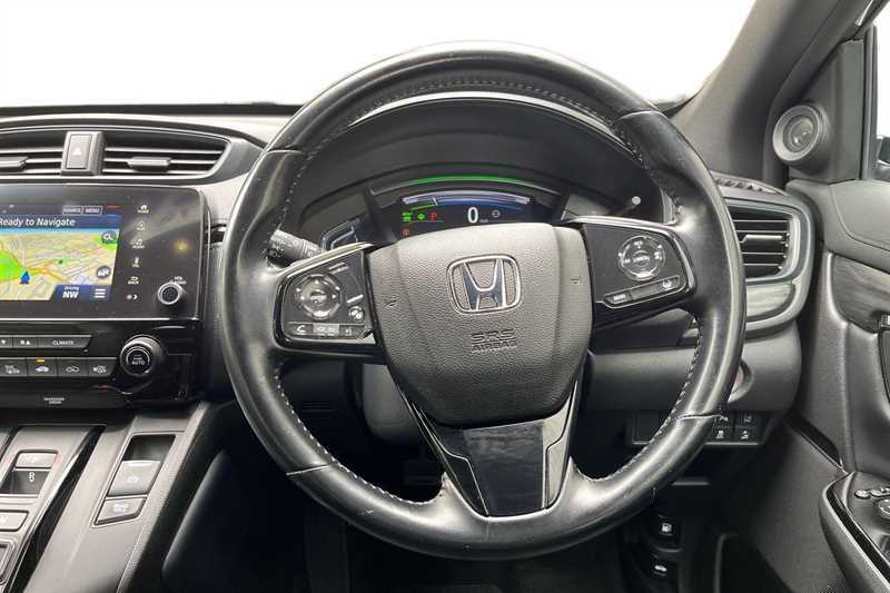 Honda Cr-V 2.0 I-mmd Hybrid Sport Line 2Wd Ecvt LT21DMV #4
