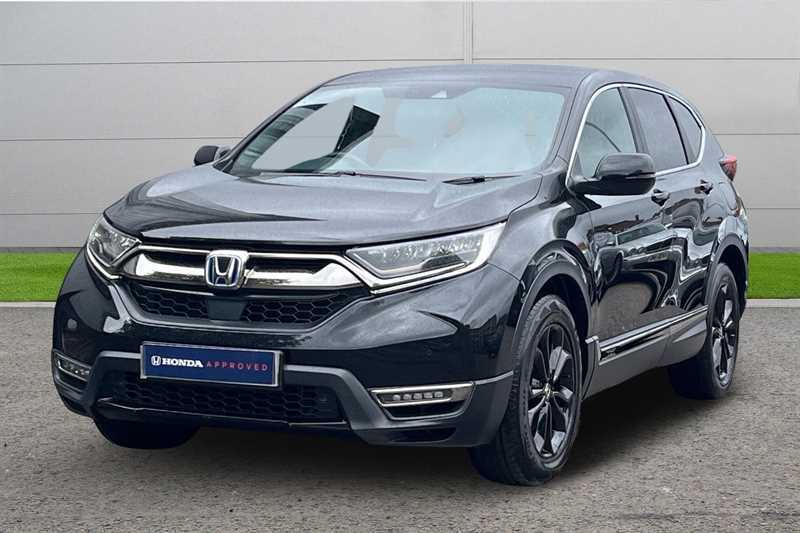 Honda Cr-V 2.0 I-mmd Hybrid Sport Line 2Wd Ecvt