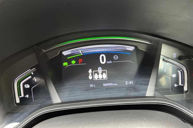 Honda Cr-V 2.0 I-mmd Hybrid Sport Line 2Wd Ecvt LT21DMV #2