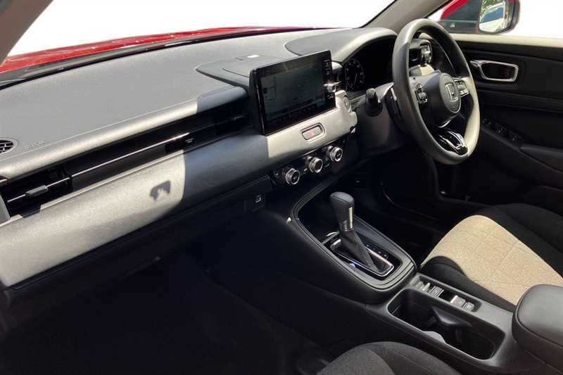 Honda Hr-V 1.5 Ehev Elegance Cvt FV24OWP Red #2